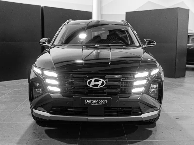 Hyundai Tucson nuova a Ancona (5)