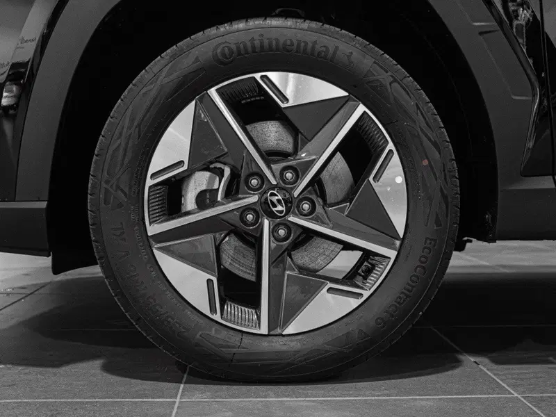 Hyundai Tucson nuova a Ancona (7)