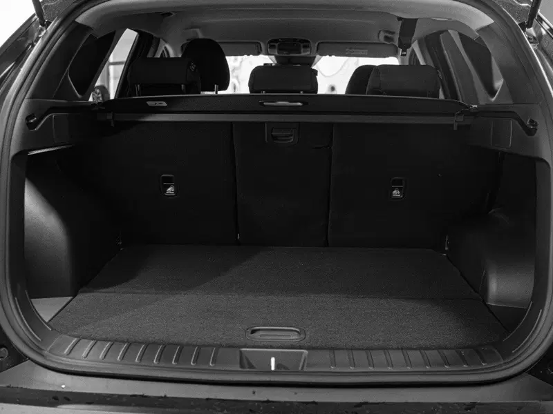 Hyundai Tucson nuova a Ancona (9)