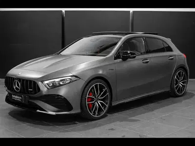 Mercedes-Benz Classe A 35 AMG 4Matic nuova a Ancona