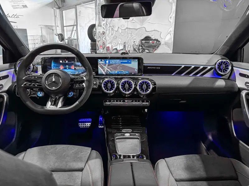 Mercedes-Benz Classe A nuova a Ancona (15)
