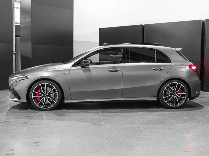 Mercedes-Benz Classe A nuova a Ancona (2)