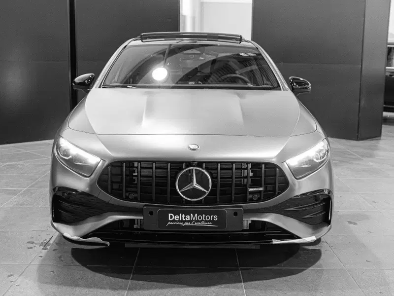 Mercedes-Benz Classe A nuova a Ancona (5)