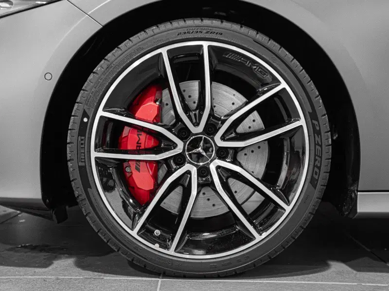 Mercedes-Benz Classe A nuova a Ancona (7)