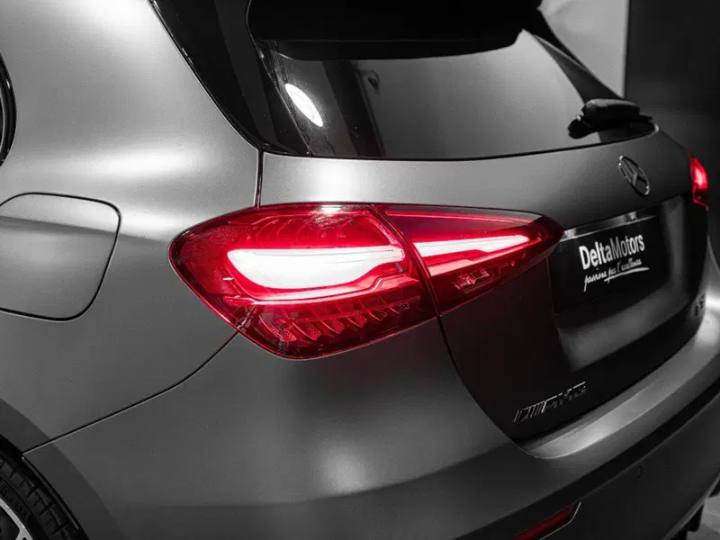 Mercedes-Benz Classe A nuova a Ancona (8)
