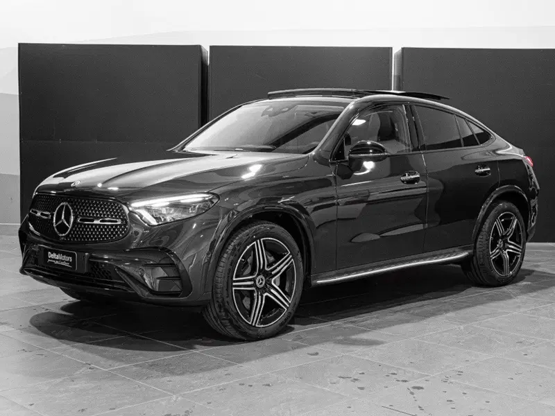 Mercedes-Benz GLC Coupé nuova a Ancona