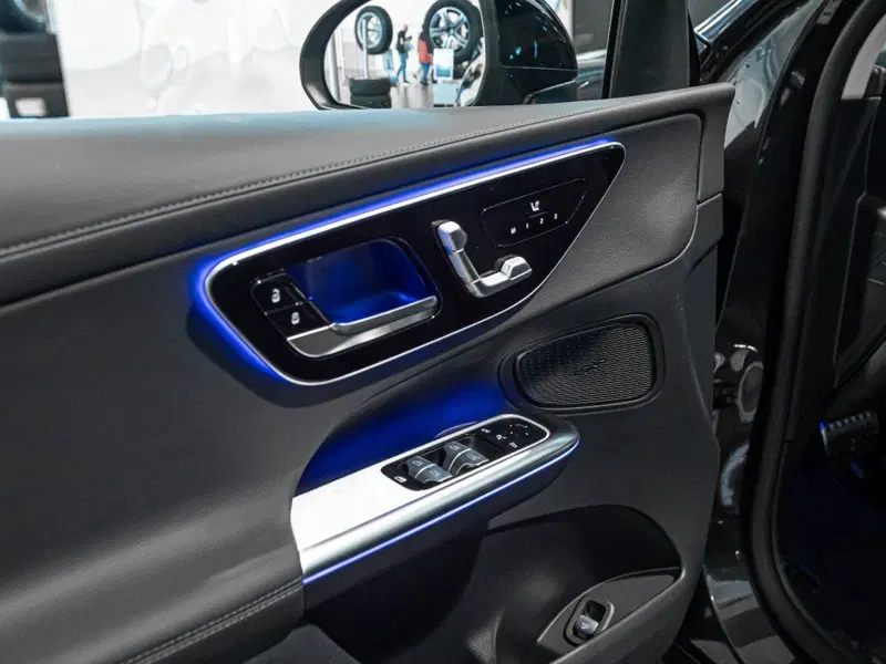 Mercedes-Benz GLC Coupé nuova a Ancona (10)