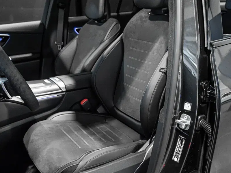 Mercedes-Benz GLC Coupé nuova a Ancona (13)