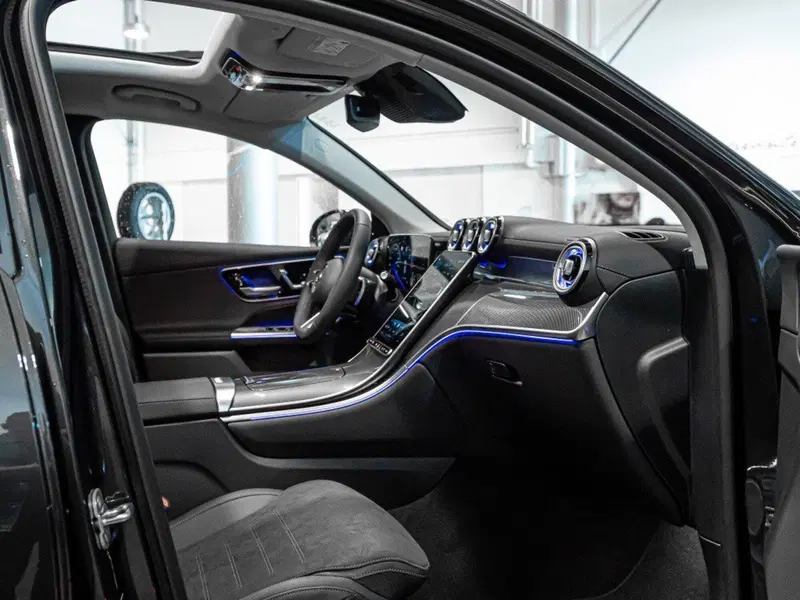 Mercedes-Benz GLC Coupé nuova a Ancona (18)