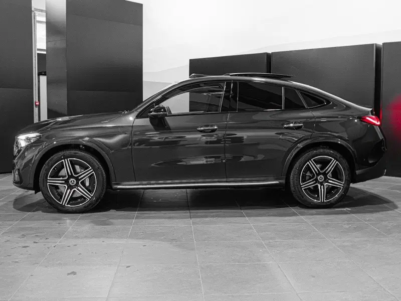 Mercedes-Benz GLC Coupé nuova a Ancona (2)