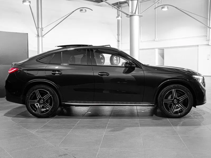 Mercedes-Benz GLC Coupé nuova a Ancona (4)