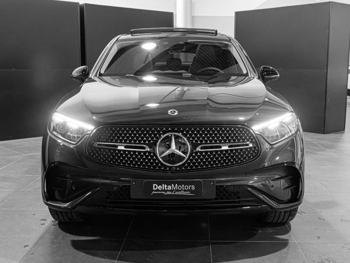 Mercedes-Benz GLC Coupé nuova a Ancona (5)
