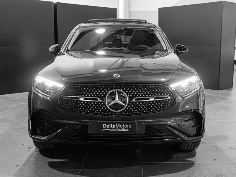 Mercedes-Benz GLC Coupé nuova a Ancona (5)