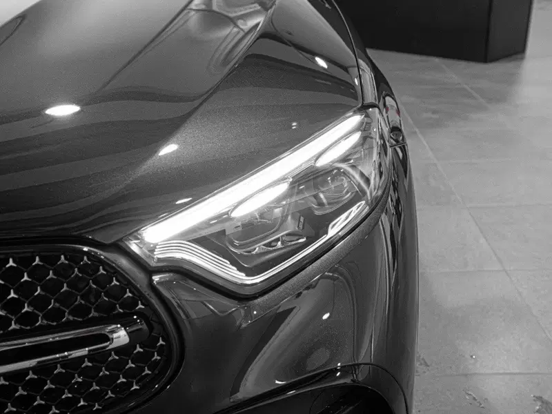 Mercedes-Benz GLC Coupé nuova a Ancona (6)