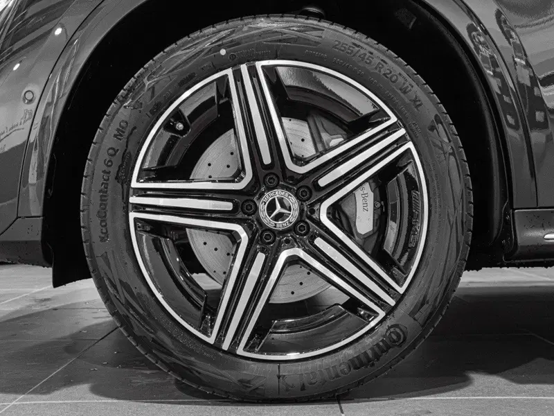 Mercedes-Benz GLC Coupé nuova a Ancona (7)