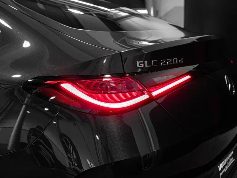 Mercedes-Benz GLC Coupé nuova a Ancona (8)