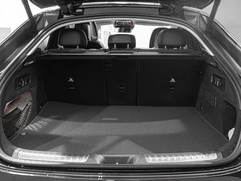 Mercedes-Benz GLC Coupé nuova a Ancona (9)