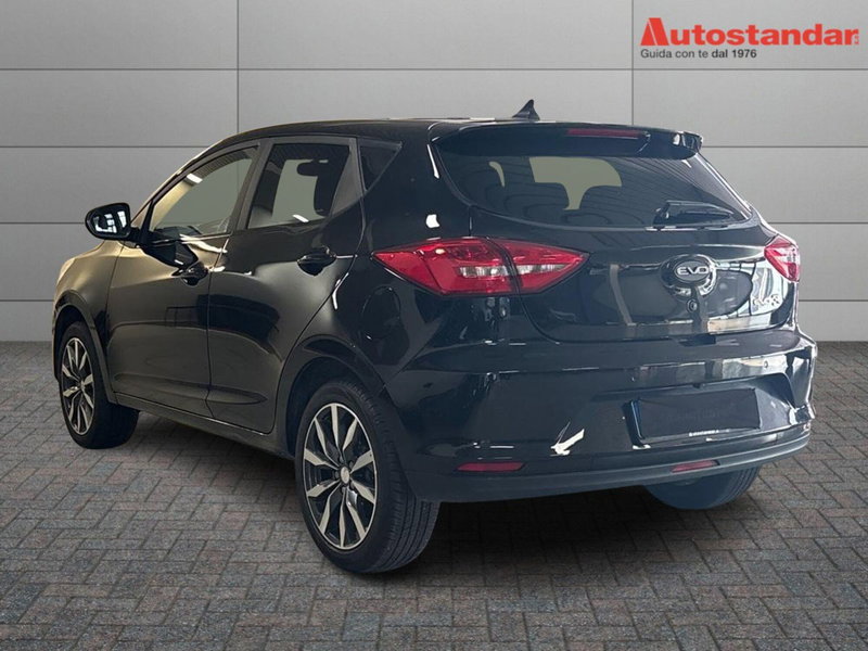 Evo Evo 3 usata a Torino (4)