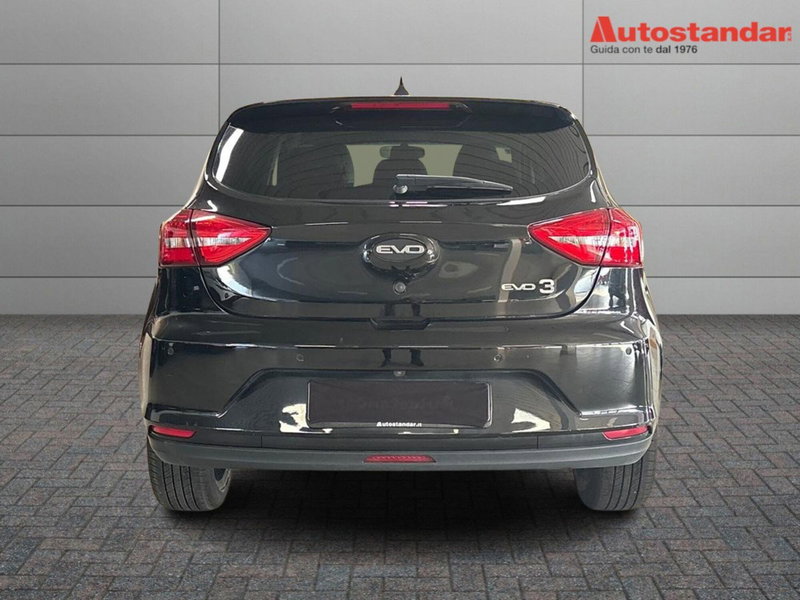 Evo Evo 3 usata a Torino (5)