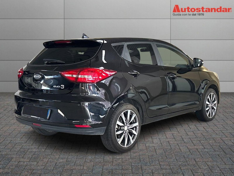 Evo Evo 3 usata a Torino (6)