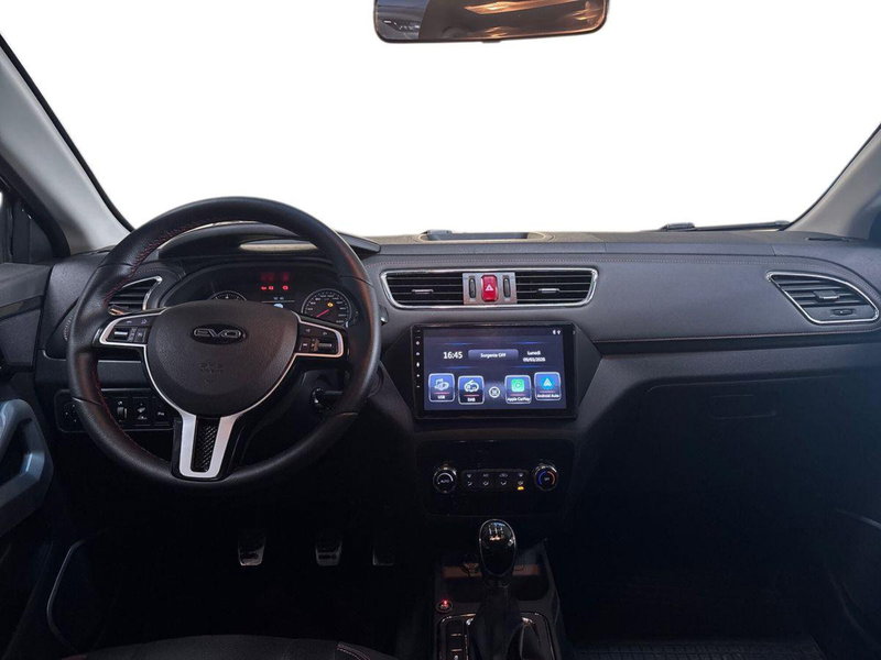 Evo Evo 3 usata a Torino (8)