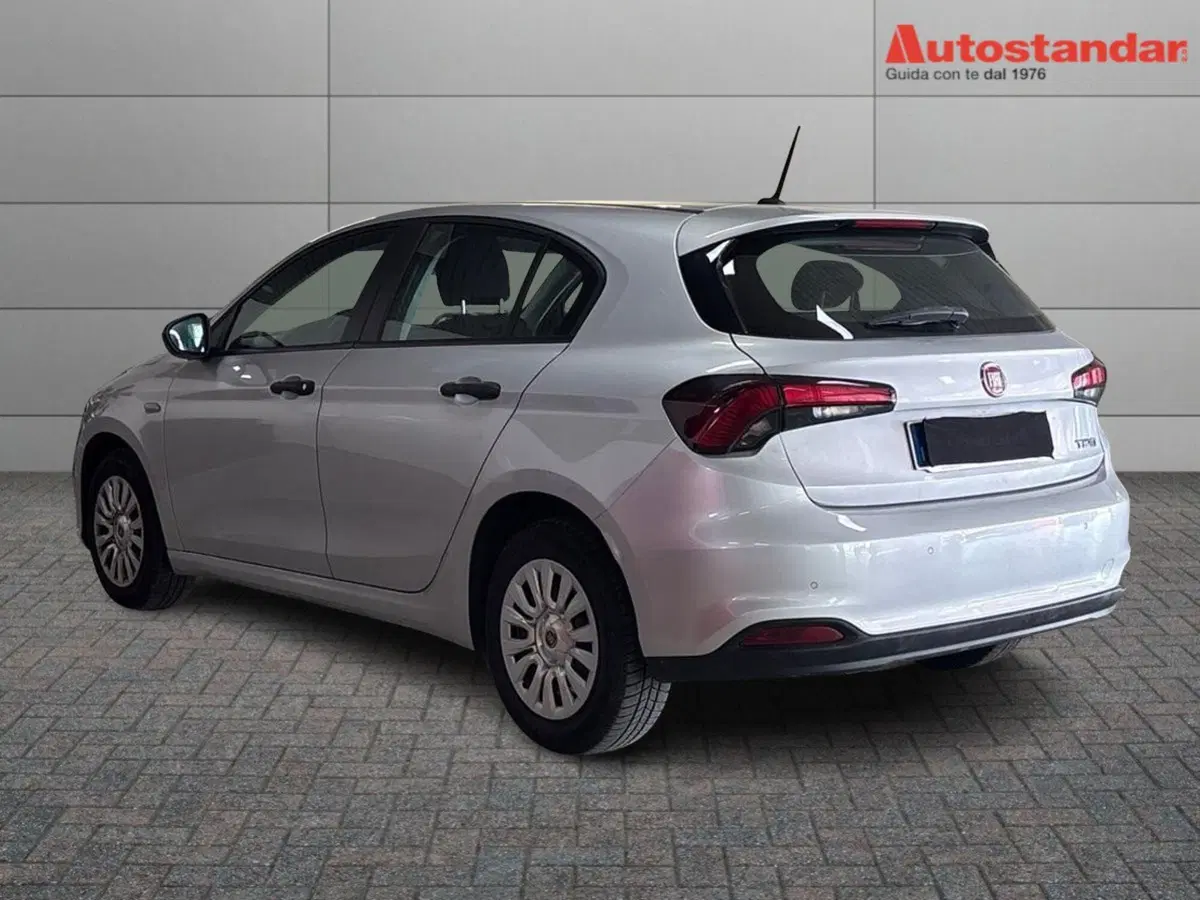 Fiat Tipo Station Wagon usata a Torino (4)