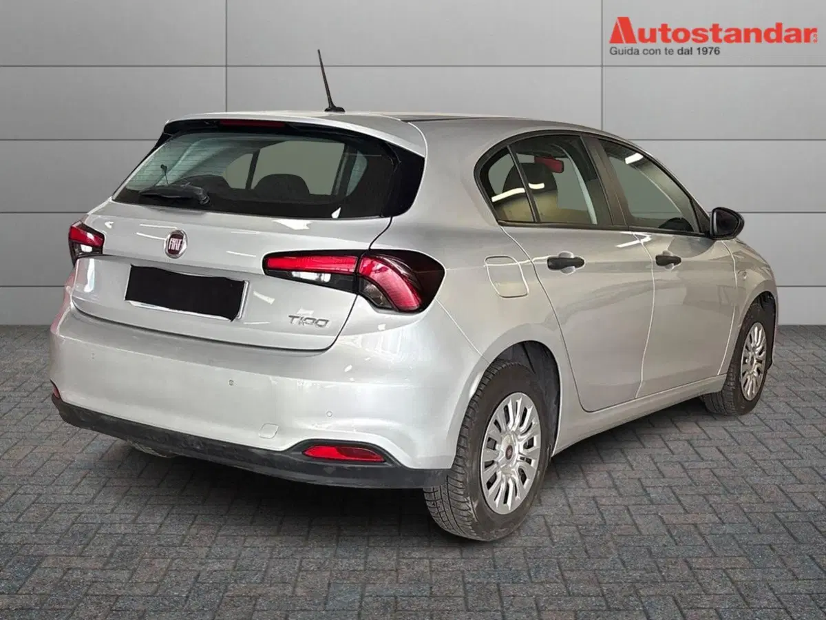 Fiat Tipo Station Wagon usata a Torino (6)