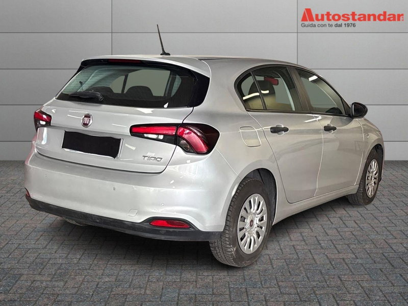 Fiat Tipo Station Wagon usata a Torino (6)