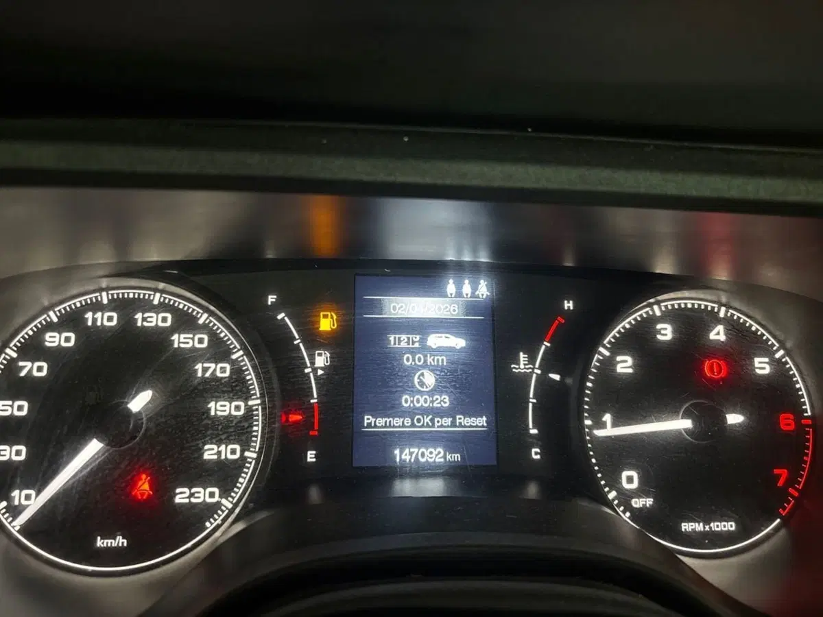 Fiat Tipo Station Wagon usata a Torino (8)