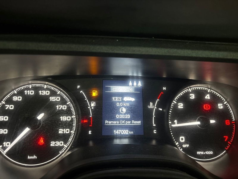 Fiat Tipo Station Wagon usata a Torino (8)