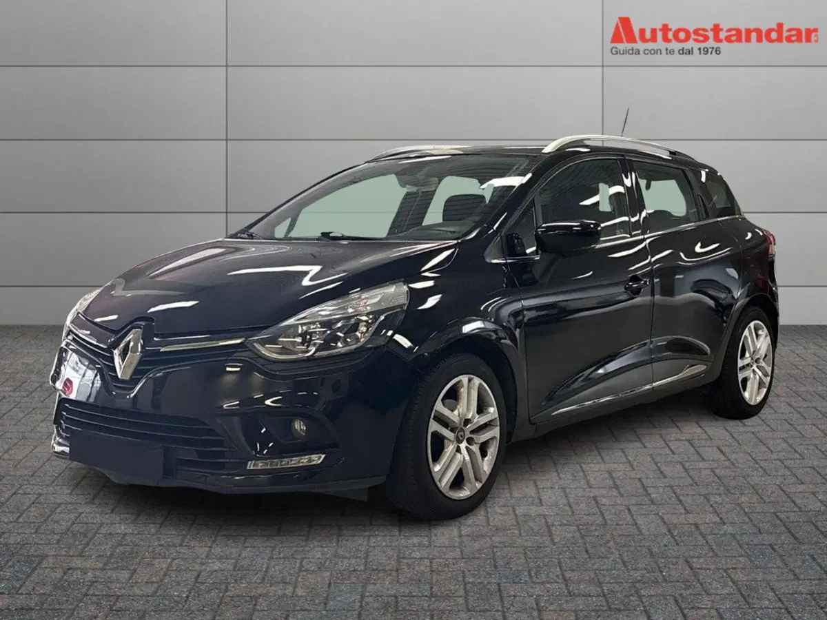 Renault Clio Sporter usata a Torino