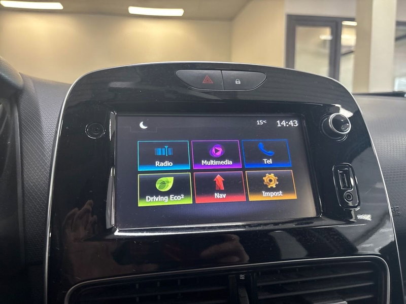 Renault Clio Sporter usata a Torino (13)