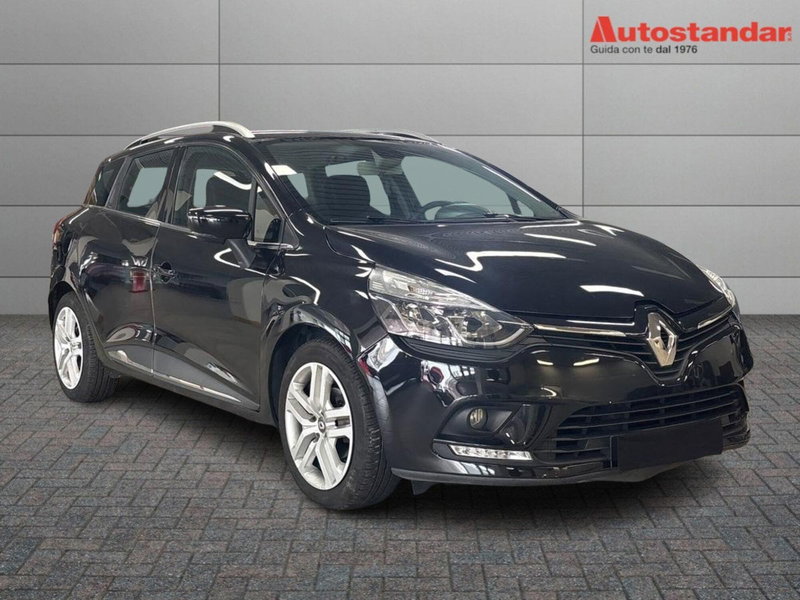 Renault Clio Sporter usata a Torino (3)