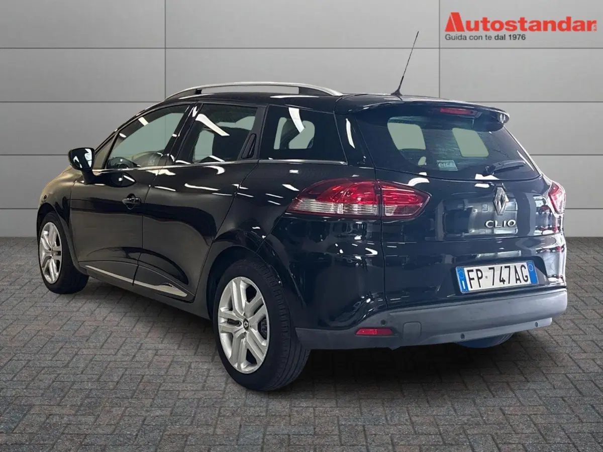 Renault Clio Sporter usata a Torino (4)