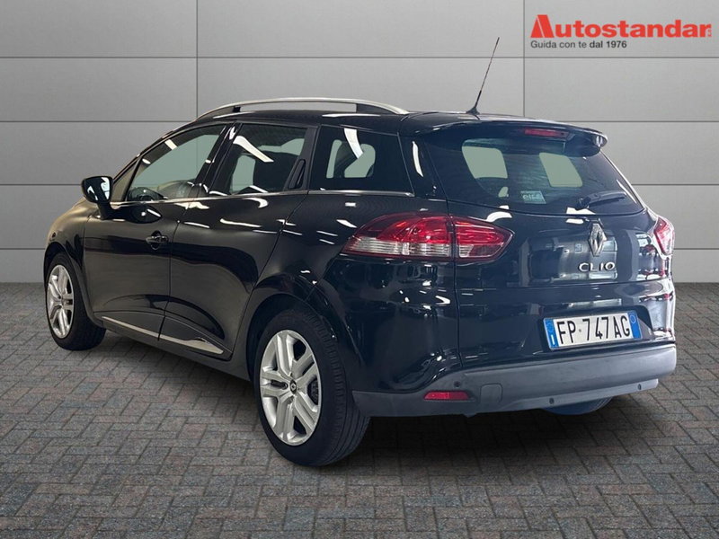 Renault Clio Sporter usata a Torino (4)