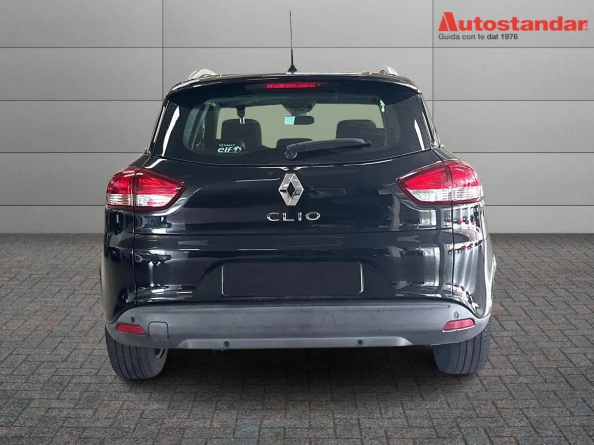 Renault Clio Sporter usata a Torino (5)