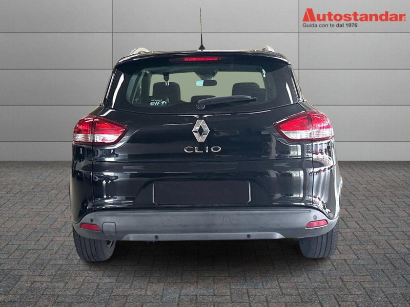 Renault Clio Sporter usata a Torino (5)