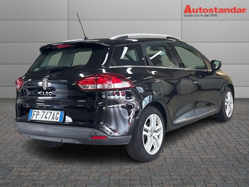 Renault Clio Sporter usata a Torino (6)
