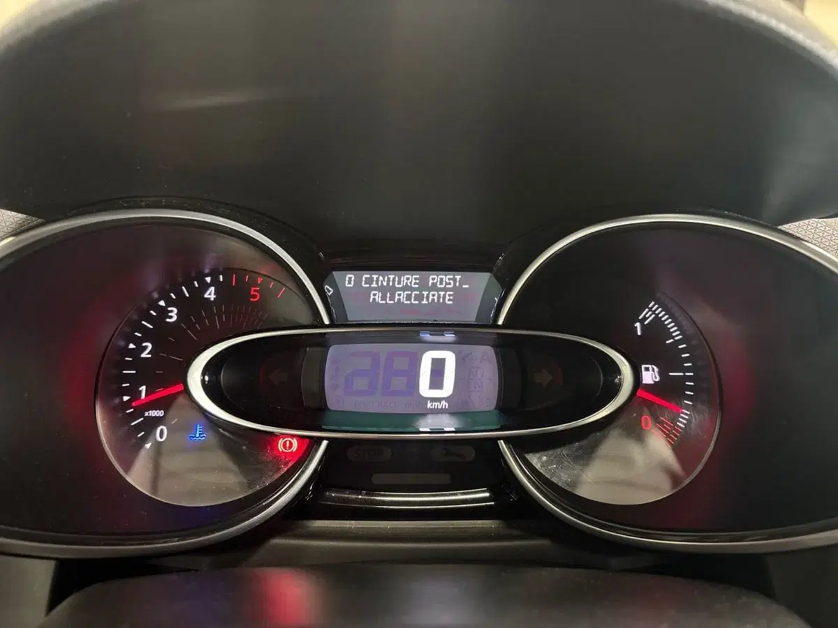 Renault Clio Sporter usata a Torino (8)