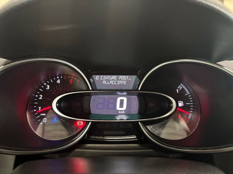 Renault Clio Sporter usata a Torino (8)