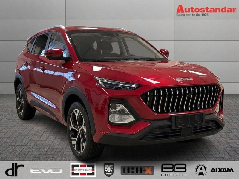 Evo Evo 7 Kairos nuova a Torino (3)