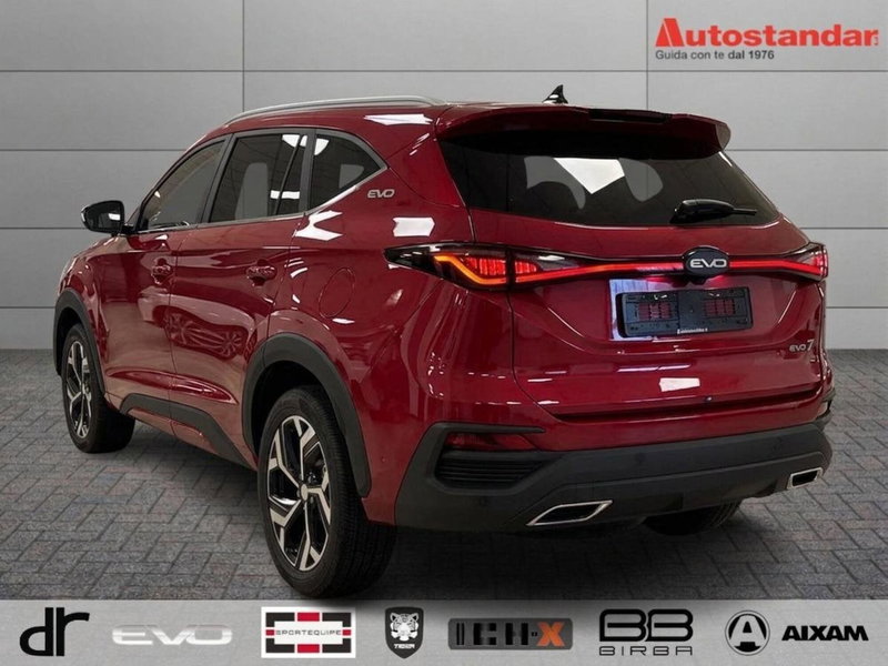 Evo Evo 7 Kairos nuova a Torino (4)