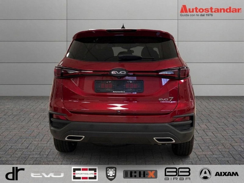 Evo Evo 7 Kairos nuova a Torino (5)