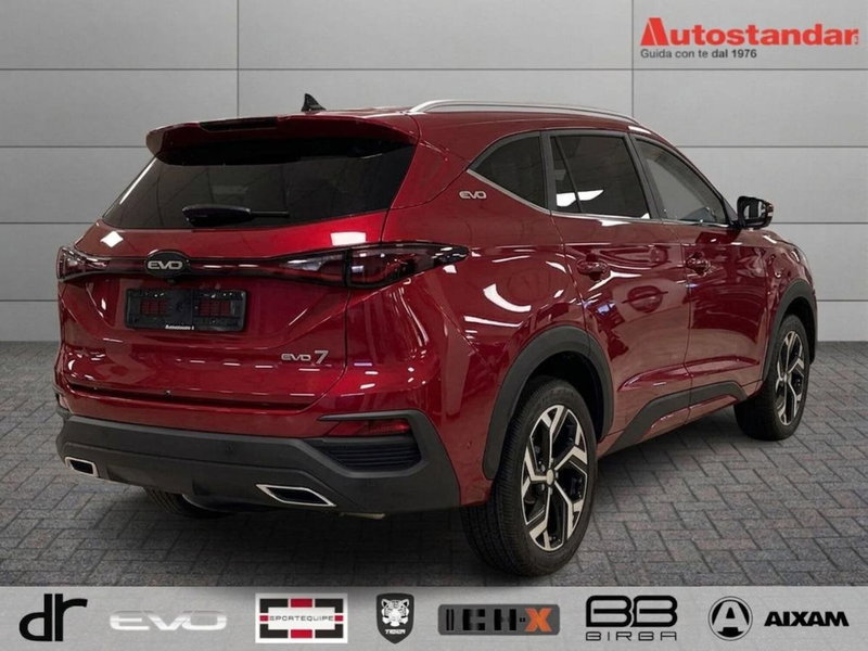 Evo Evo 7 Kairos nuova a Torino (6)