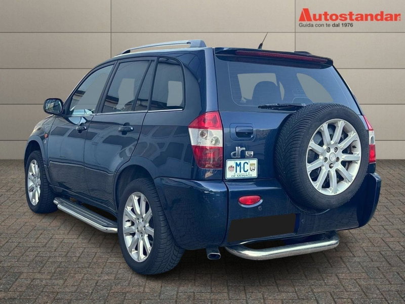 Dr dr5 usata a Torino (4)