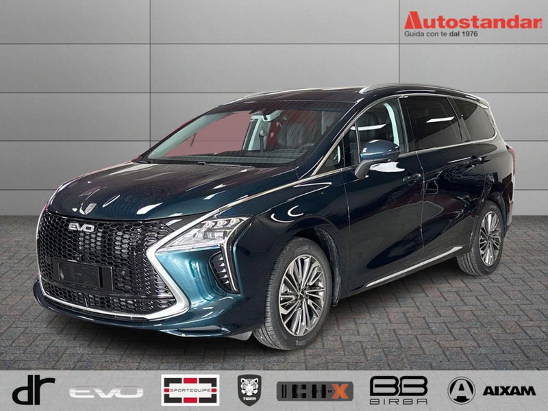 Evo Evo Spazio nuova a Torino