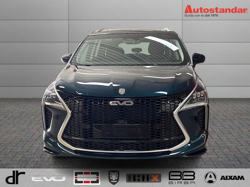 Evo Evo Spazio nuova a Torino (2)