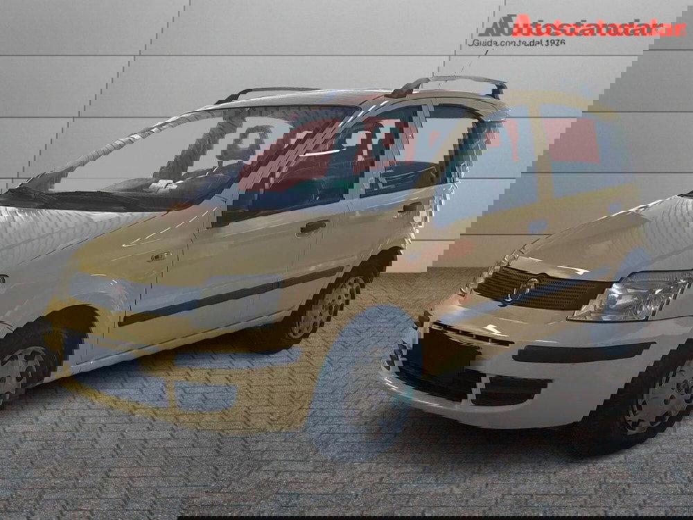 Fiat Panda usata a Torino