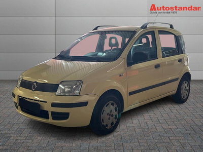 Fiat Panda 1.2 Dynamic Mamy del 2011 usata a Moncalieri