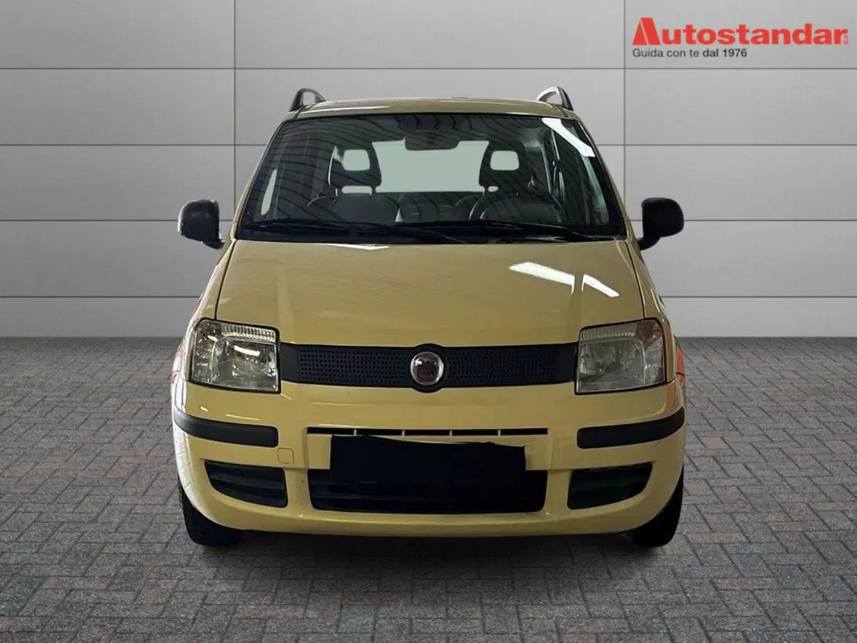 Fiat Panda usata a Torino (2)